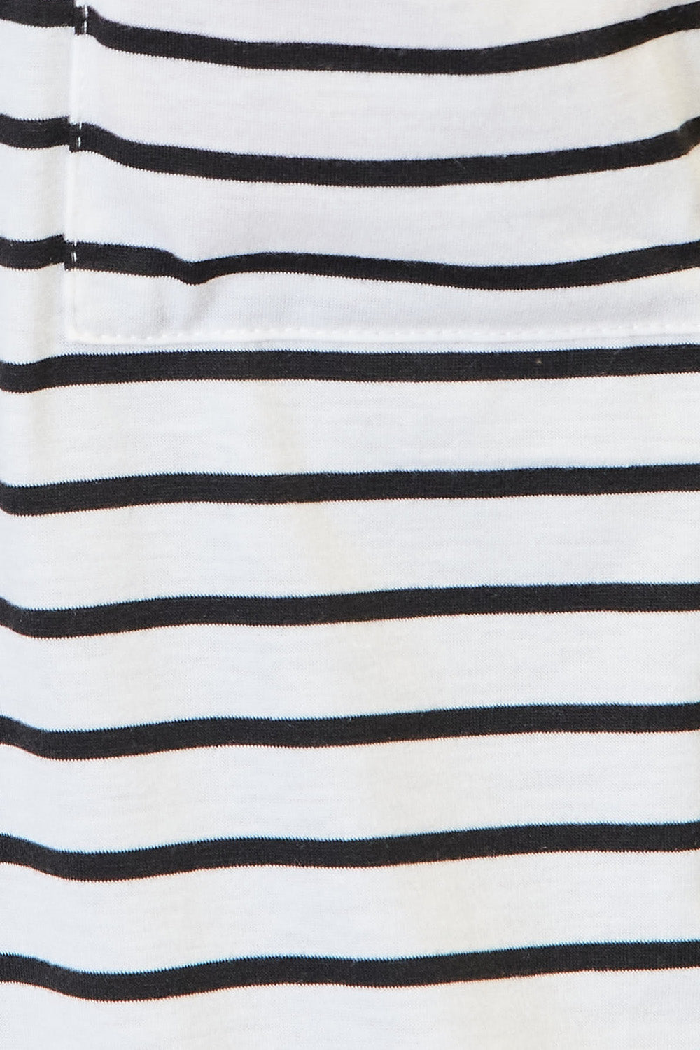 Double Take Striped Open Front Longline Cardigan - UrbanEthereal