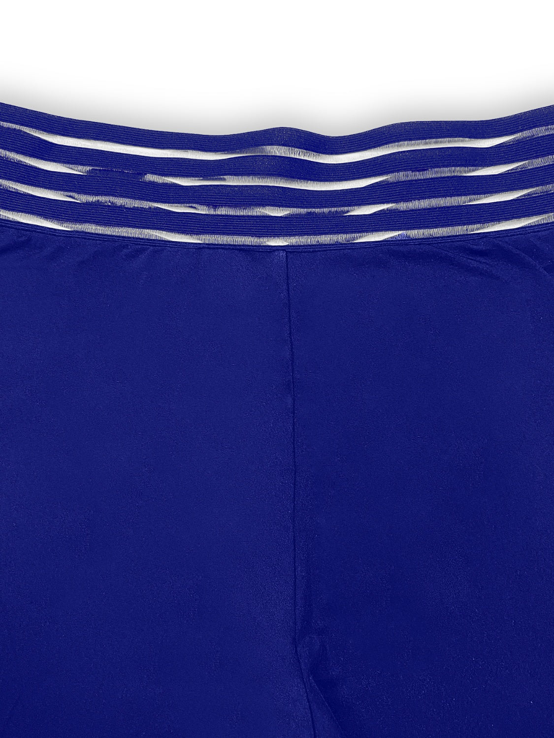 Plus Size V-Waistband Bootcut Pants - UrbanEthereal