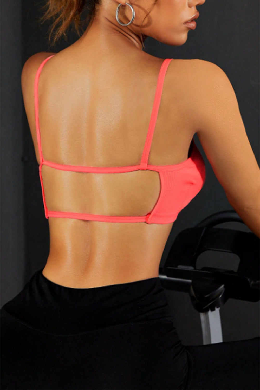 Backless Sports Cami - UrbanEthereal