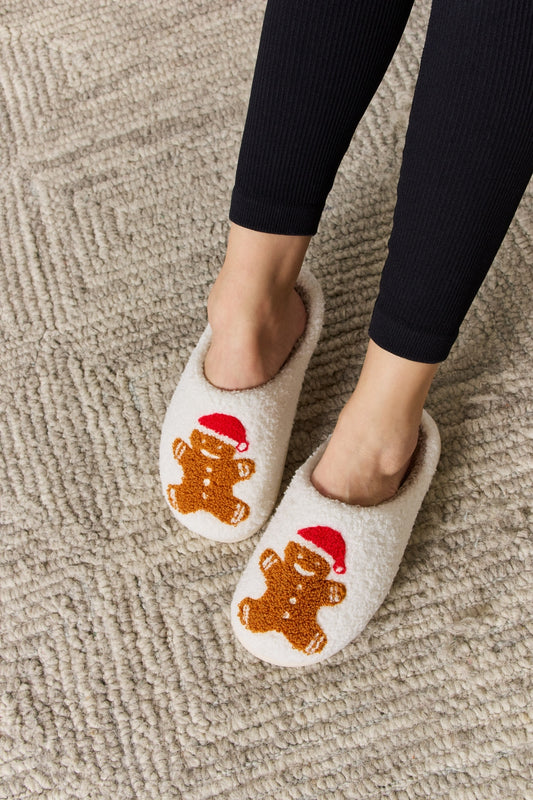 Melody Christmas Cozy Slippers - UrbanEthereal