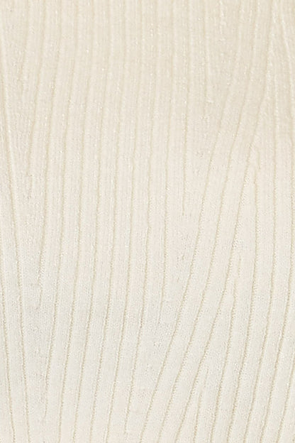 Heimish Full Size Ribbed Bow Detail Long Sleeve Turtleneck Knit Top - UrbanEthereal