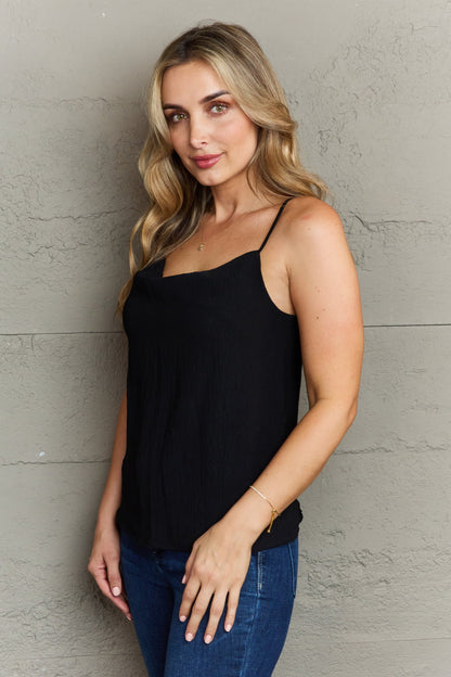 Ninexis For The Weekend Loose Fit Cami - UrbanEthereal
