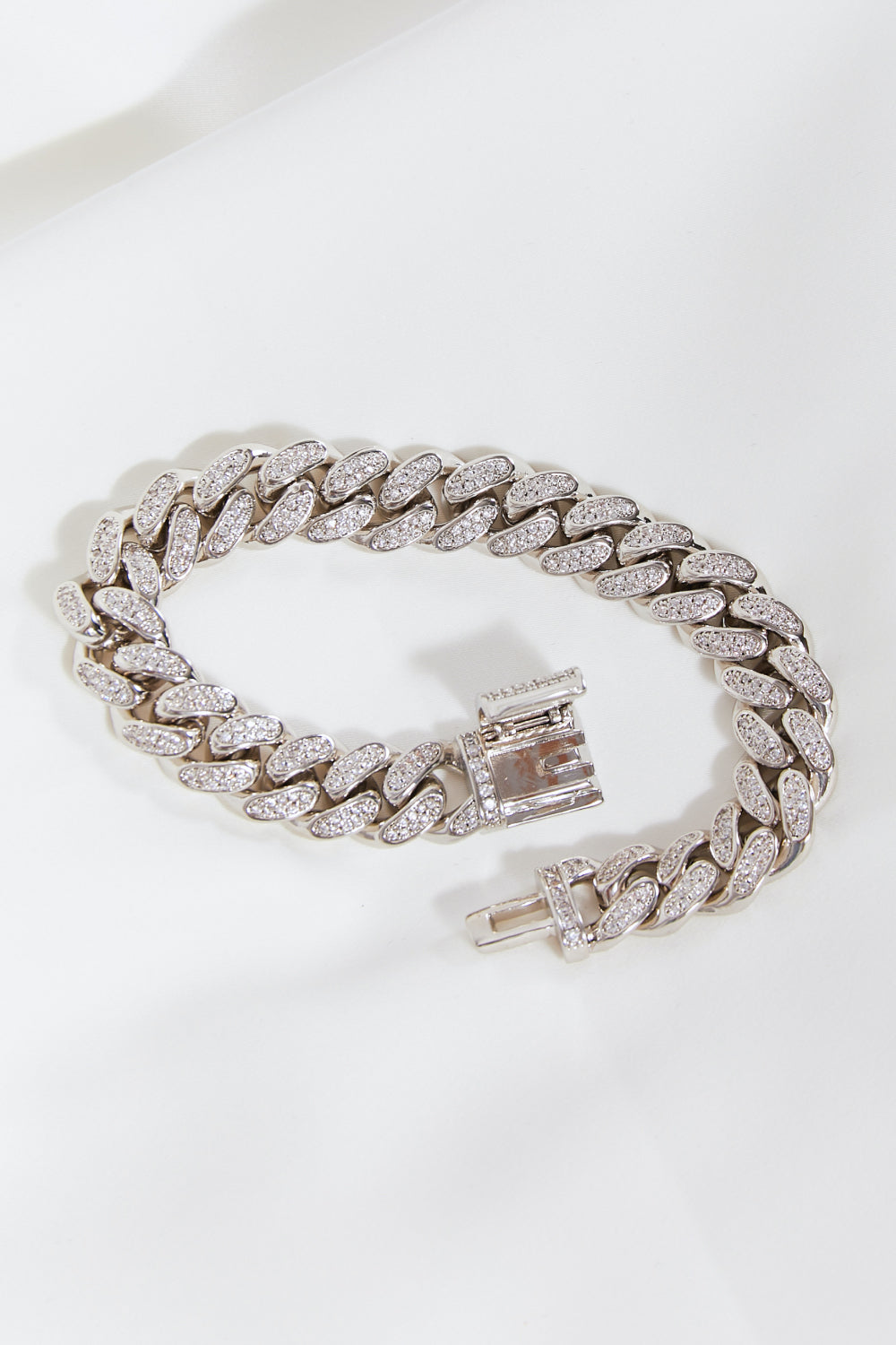 Curb Chain Bracelet - UrbanEthereal