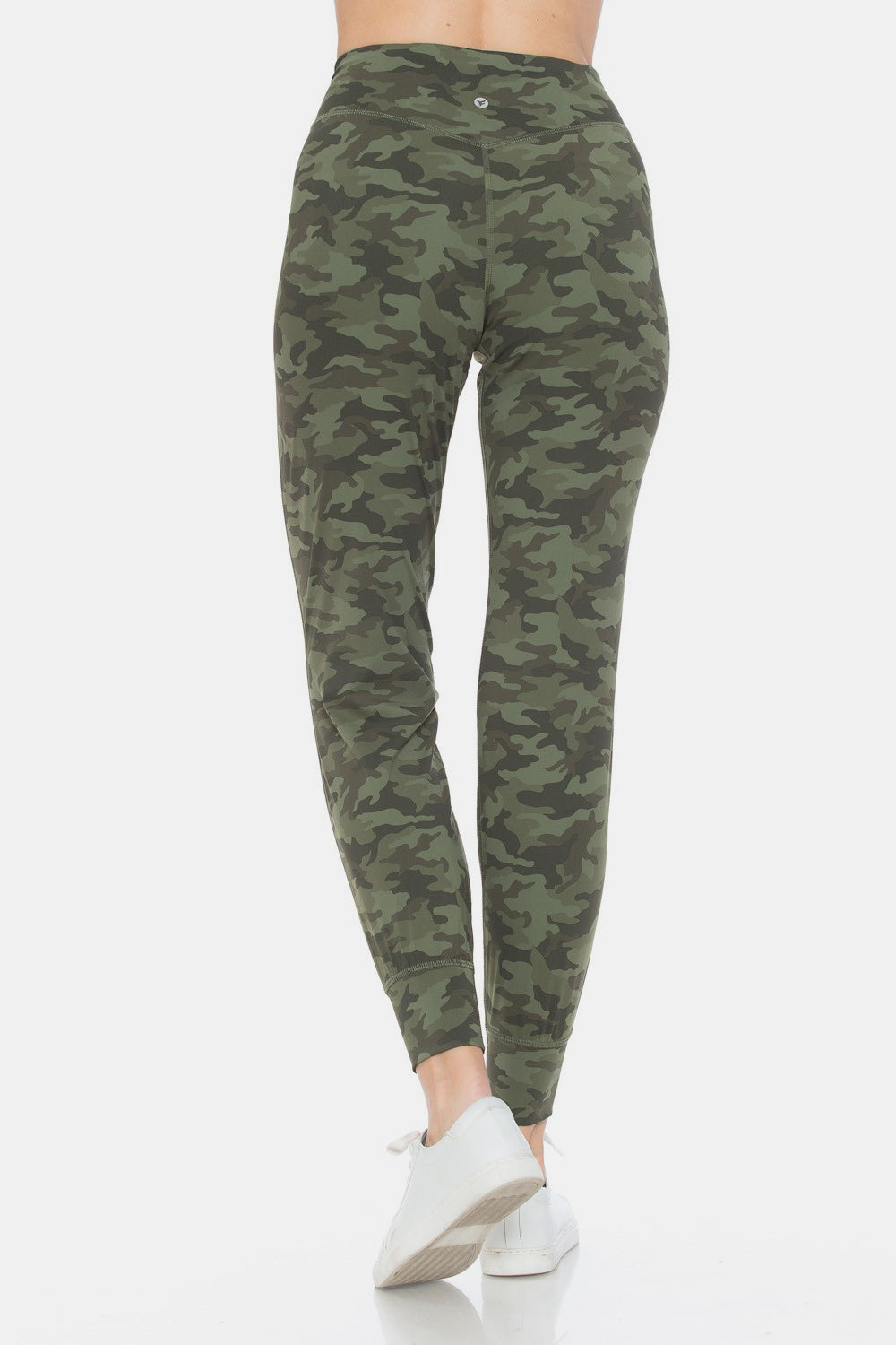 Leggings Depot Camouflage High Waist Leggings - UrbanEthereal