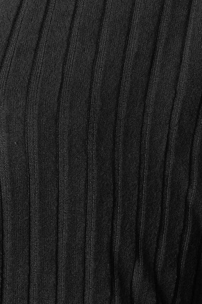 Basic Bae Full Size Ribbed Cocoon Cardigan - UrbanEthereal