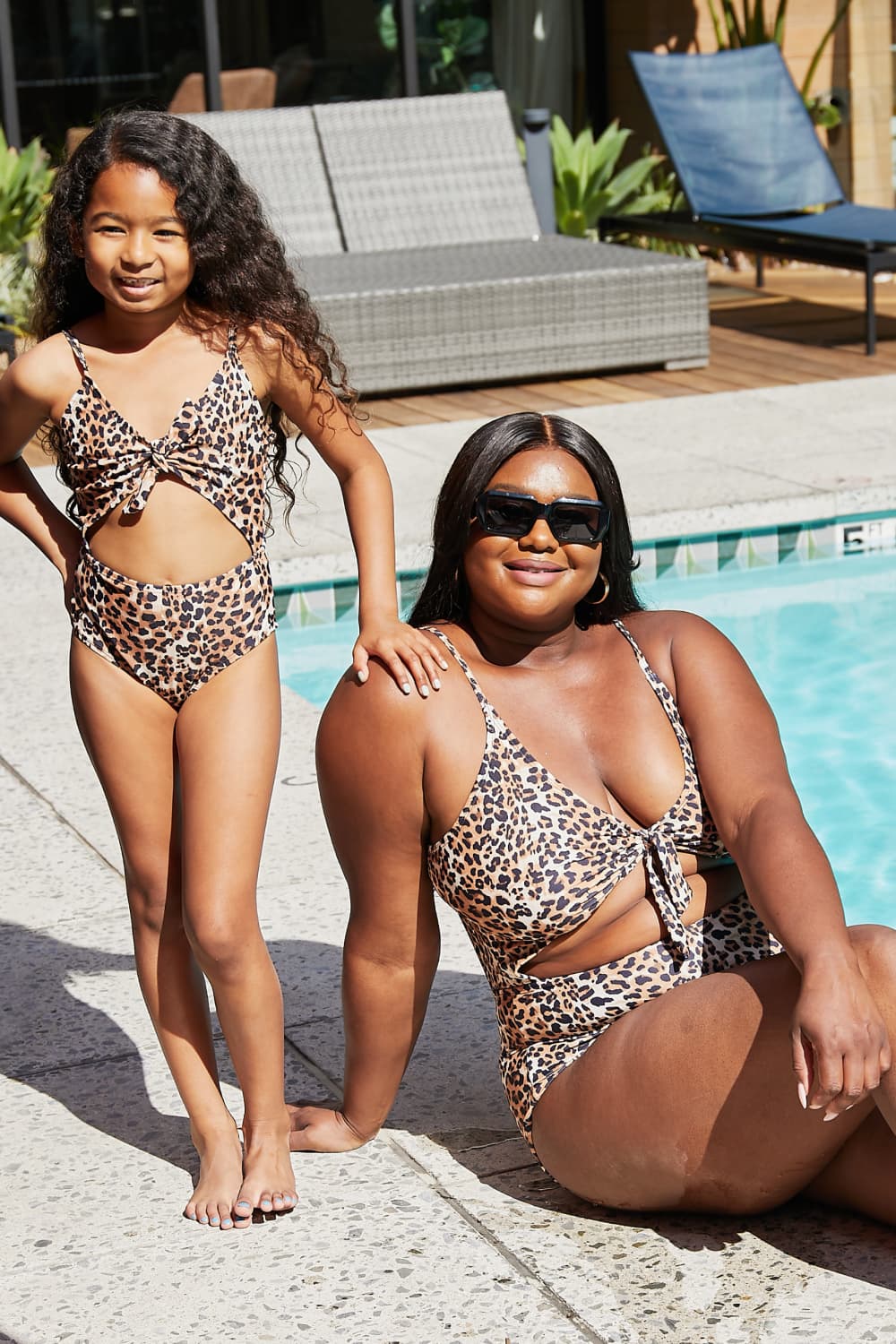Marina West Swim Lost At Sea Cutout One-Piece Swimsuit - UrbanEthereal