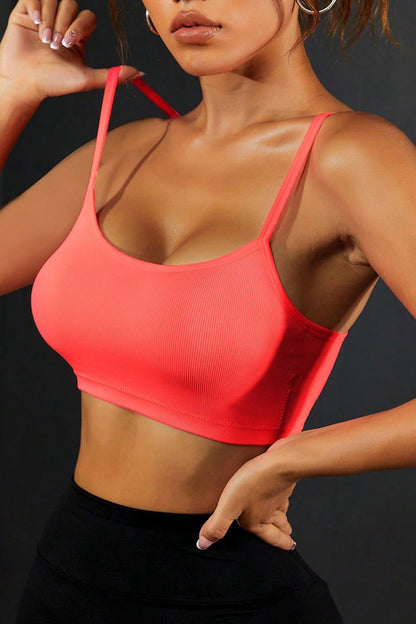 Backless Sports Cami - UrbanEthereal