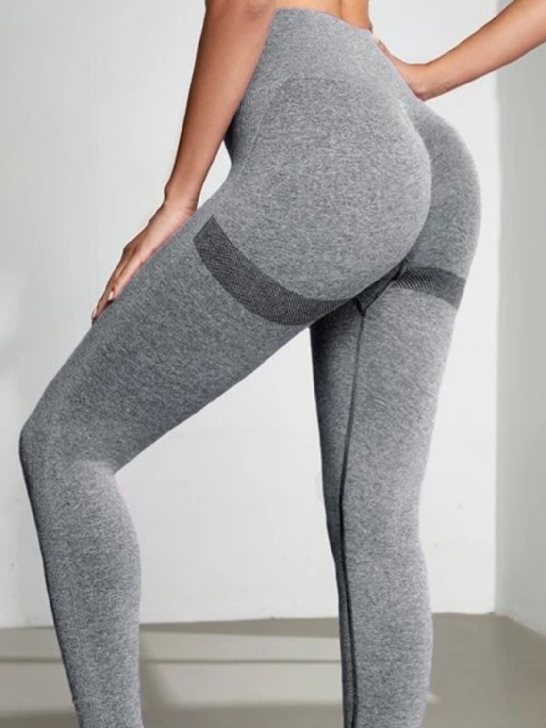 High Waist Active Leggings