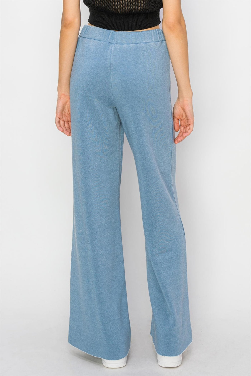 HYFVE Drawstring Wide Leg Pants - UrbanEthereal