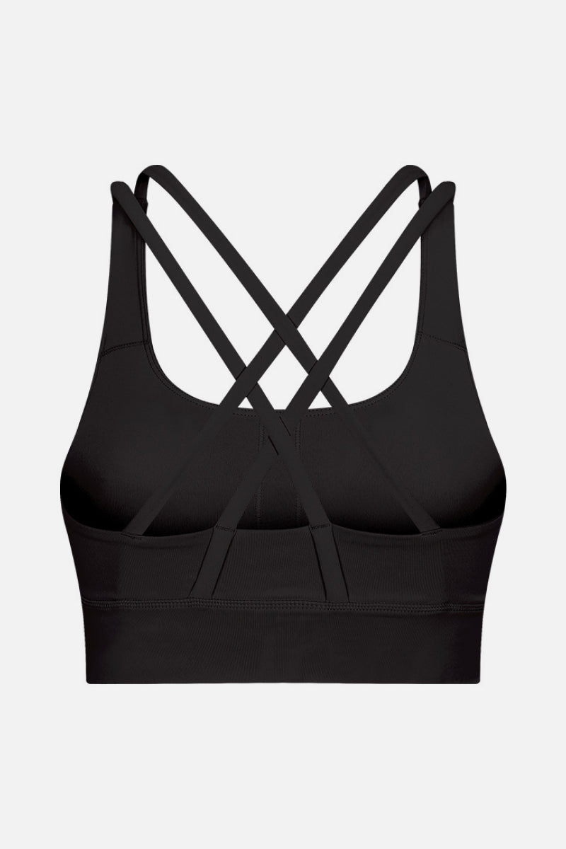 Millennia Double X Sports Bra - Basic Colors