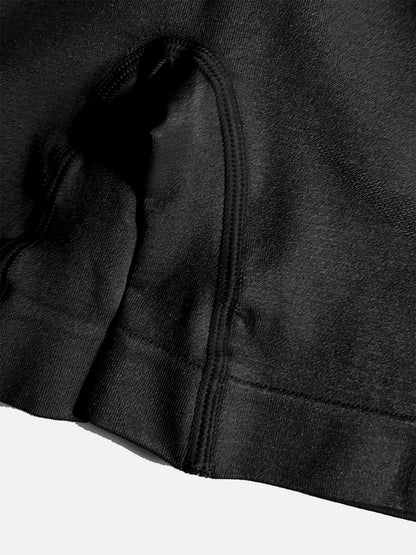High Waist Active Shorts - UrbanEthereal