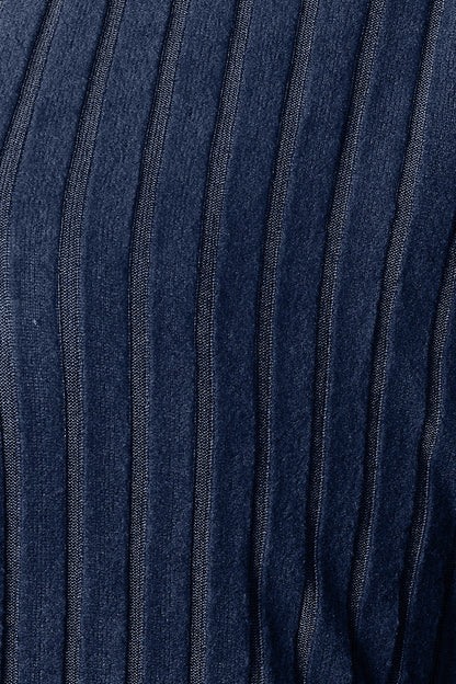 Basic Bae Full Size Ribbed Cocoon Cardigan - UrbanEthereal