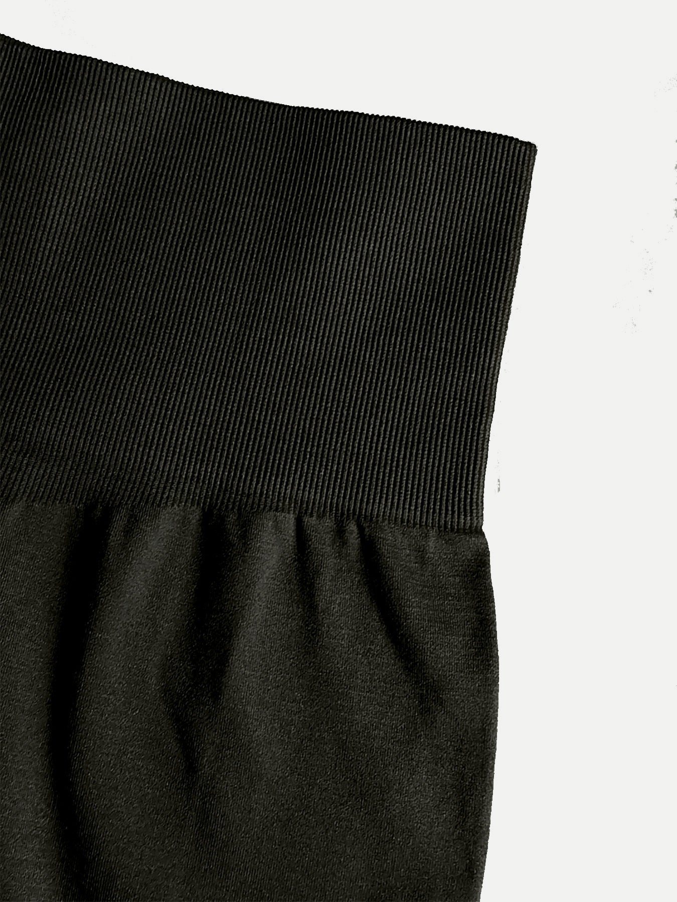 High Waist Active Shorts - UrbanEthereal