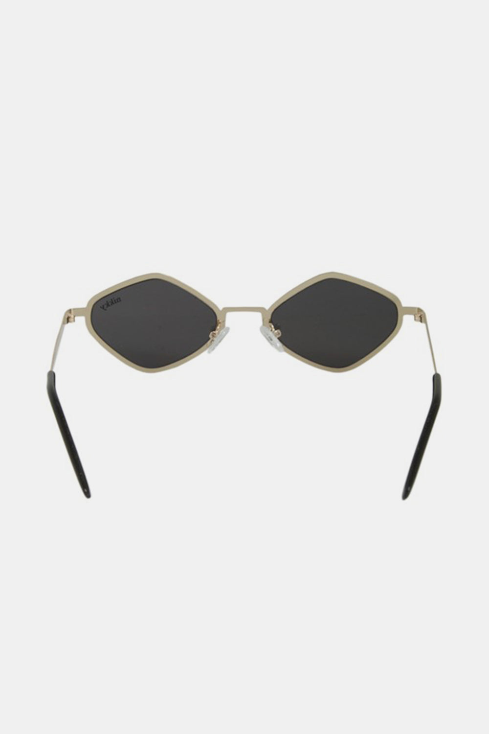 Nicole Lee USA Metal Frame Geometric Sunglasses - UrbanEthereal