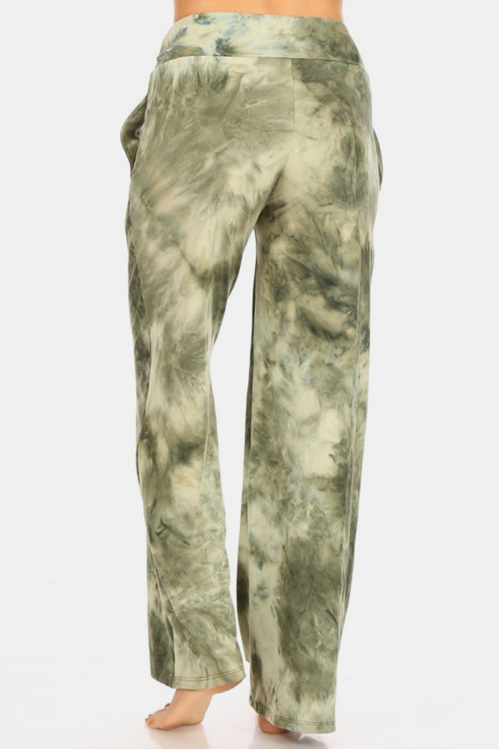 Leggings Depot Buttery Soft Printed Drawstring Pants - UrbanEthereal