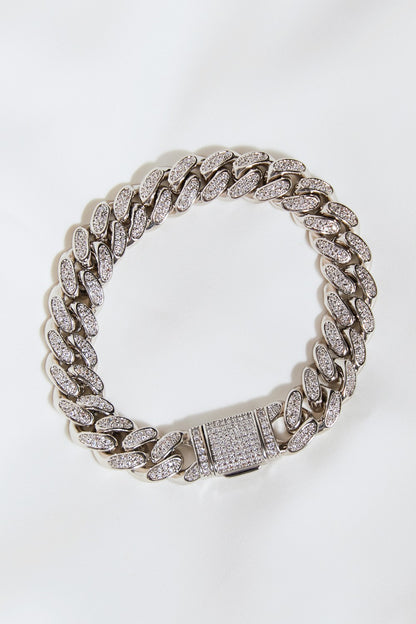 Curb Chain Bracelet - UrbanEthereal