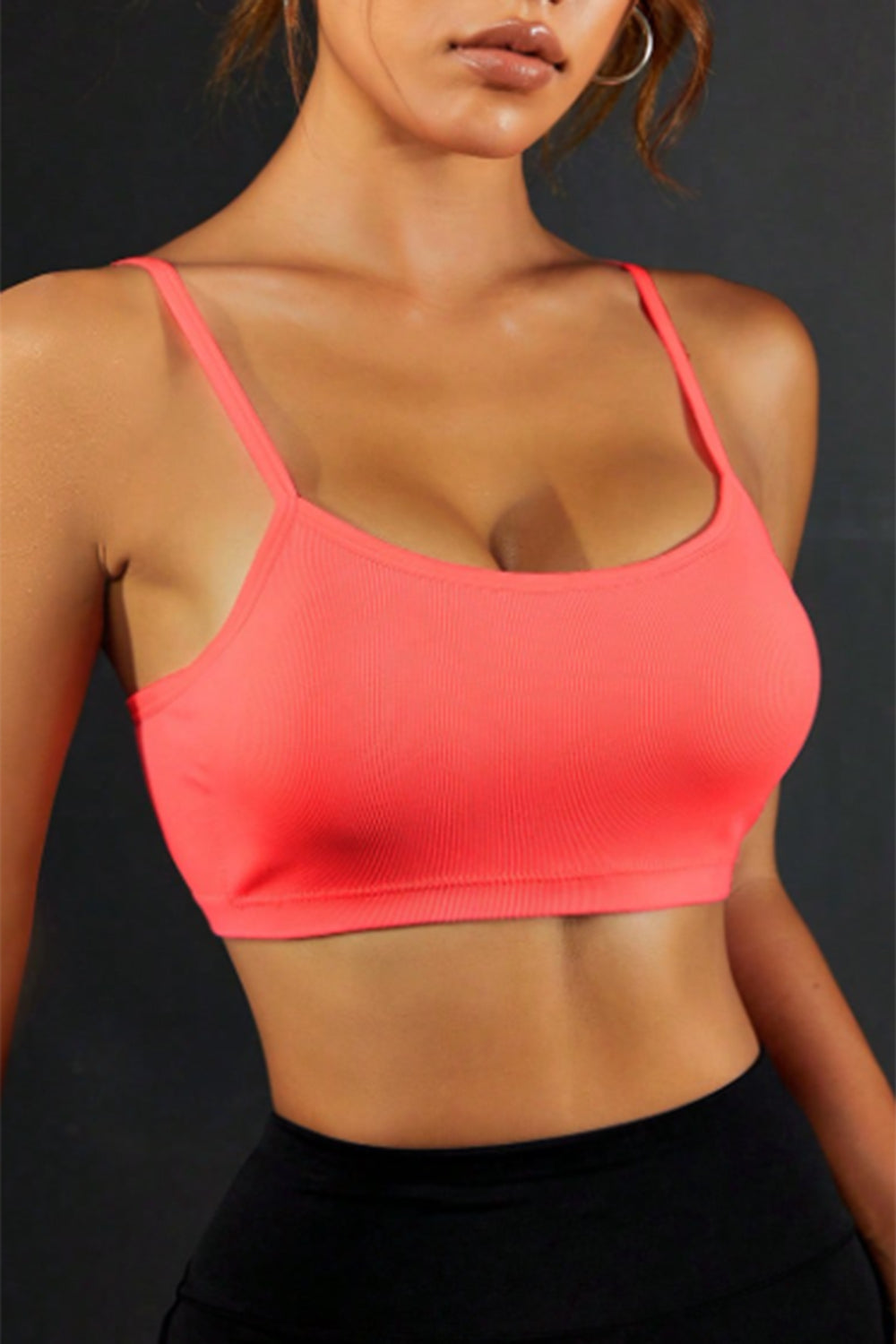 Backless Sports Cami - UrbanEthereal