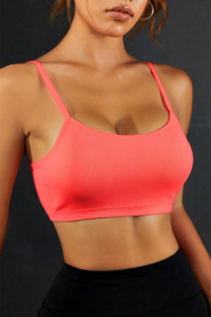 Backless Sports Cami - UrbanEthereal