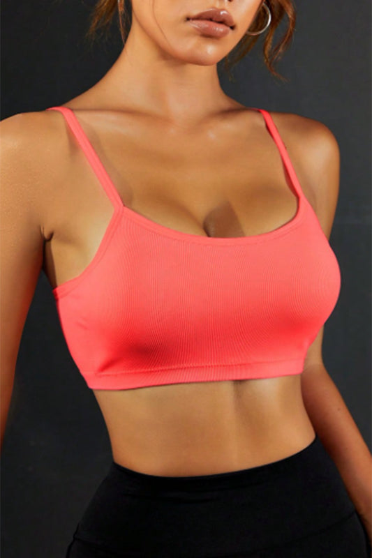 Backless Sports Cami - UrbanEthereal