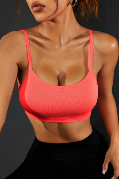 Backless Sports Cami - UrbanEthereal